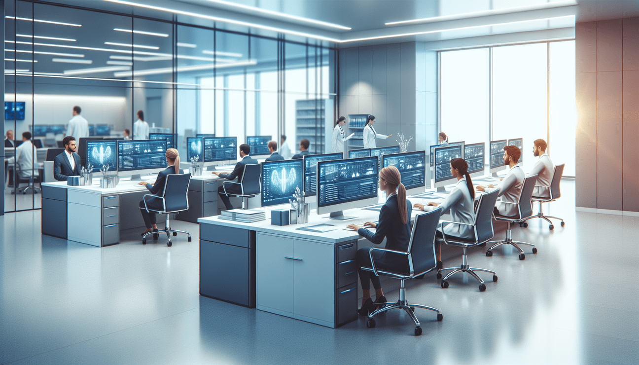 Learn essential healthcare IT planning strategies for growing medical practices. Discover how to scale technology infrastructure while maintaining HIPAA compliance.