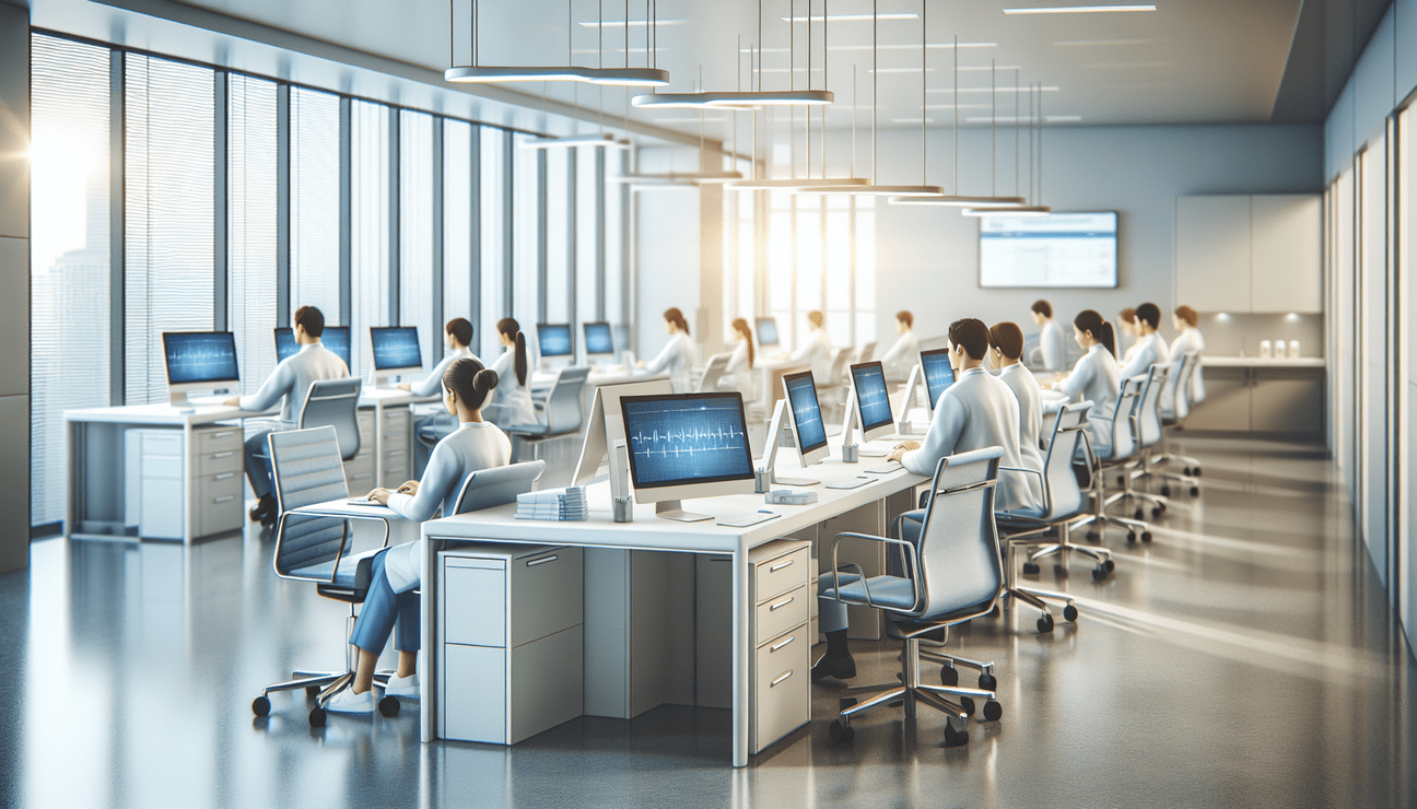 Strategic healthcare IT planning for growing medical practices. Learn infrastructure requirements, HIPAA compliance considerations, and implementation timelines for sustainable expansion.