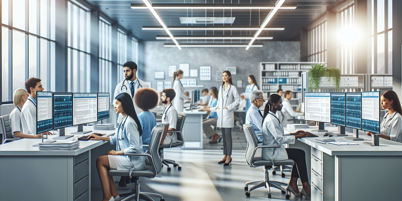 Learn essential healthcare IT planning strategies for growing medical practices. Discover infrastructure scaling, compliance, and system integration requirements.