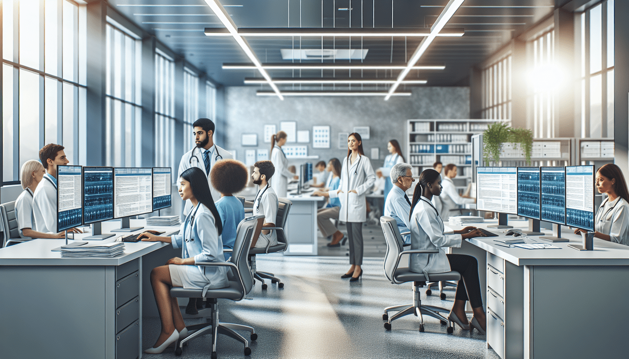 Learn essential healthcare IT planning strategies for growing medical practices. Discover infrastructure scaling, compliance, and system integration requirements.