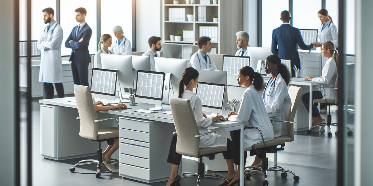 Healthcare IT Consulting Planning for Growing Practices: A Complete Guide Featured Image Learn essential healthcare IT consulting planning strategies for growing practices. Discover infrastructure, compliance, and budgeting best practices for multi-location expansion.