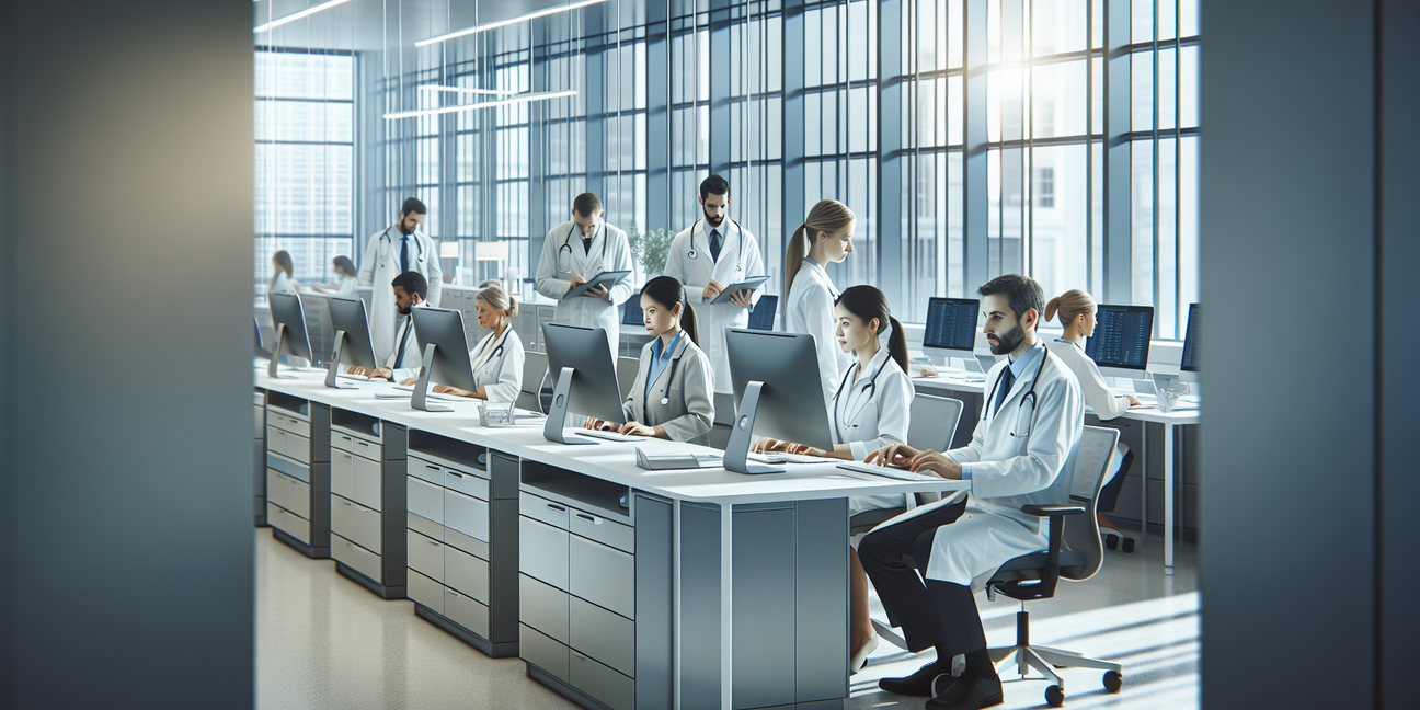 Essential IT planning guide for growing medical practices. Learn infrastructure requirements, timing strategies, and budget considerations for scalable healthcare technology.