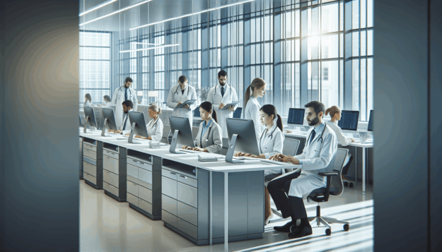 Essential IT planning guide for growing medical practices. Learn infrastructure requirements, timing strategies, and budget considerations for scalable healthcare technology.