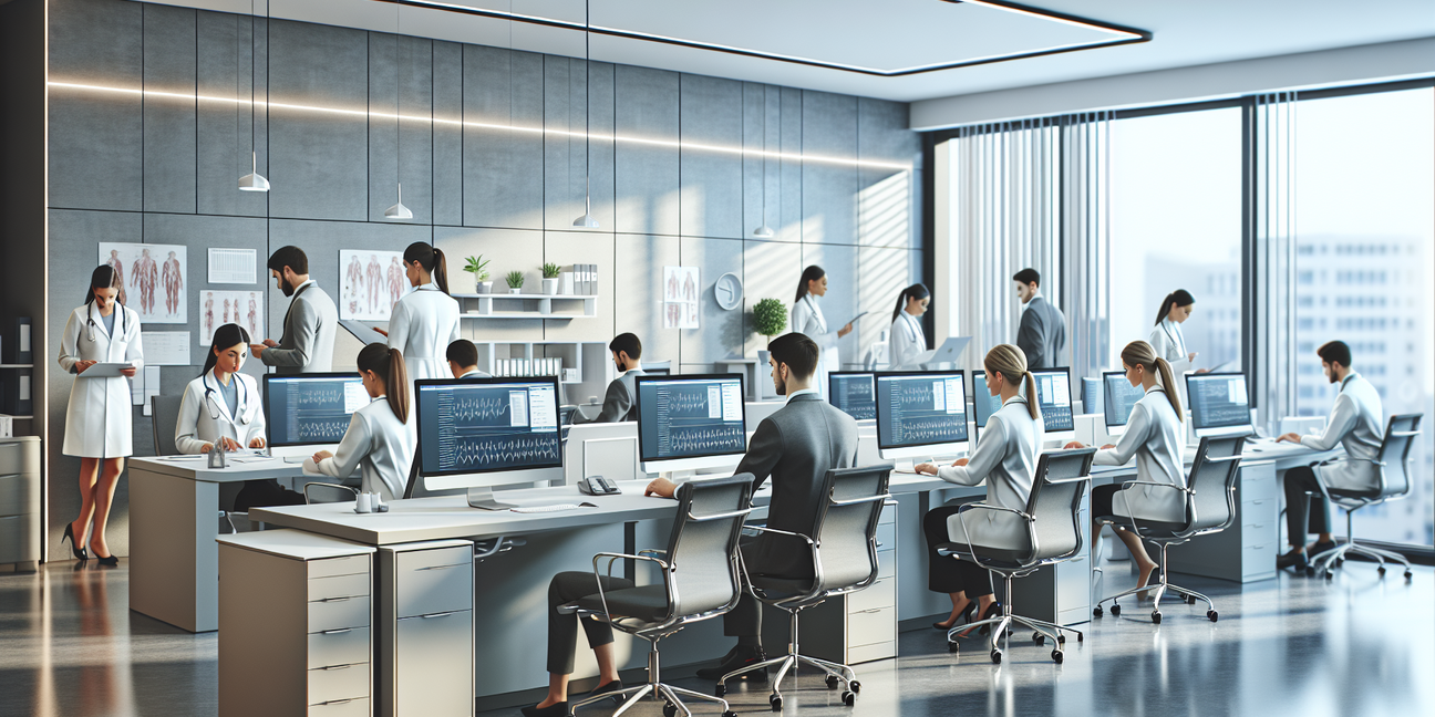 Essential guide for medical practice managers on IT planning during growth. Learn HIPAA compliance, cybersecurity, and scalable technology strategies.