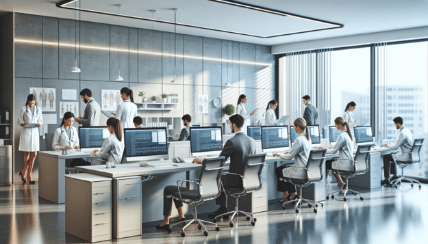 Essential guide for medical practice managers on IT planning during growth. Learn HIPAA compliance, cybersecurity, and scalable technology strategies.