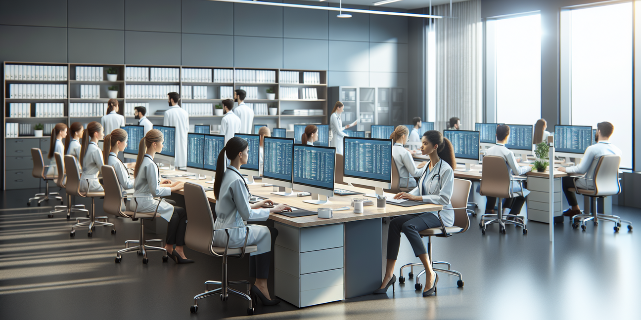 Essential guide to IT planning for growing medical practices. Learn infrastructure scaling, vendor management, and compliance strategies for sustainable growth.