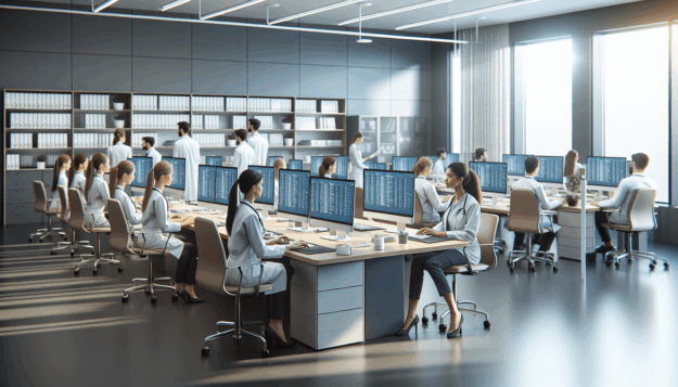 Essential guide to IT planning for growing medical practices. Learn infrastructure scaling, vendor management, and compliance strategies for sustainable growth.