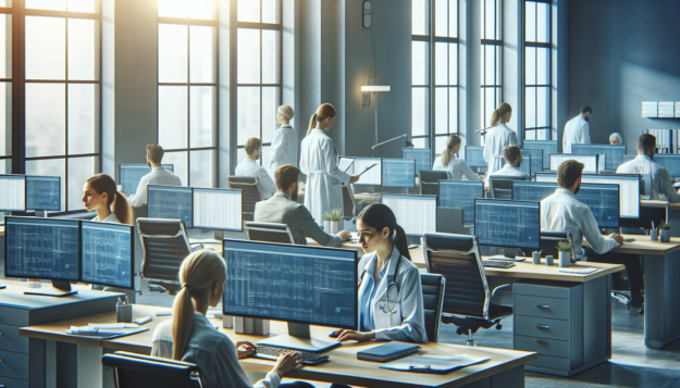 Strategic IT planning guide for growing medical practices. Learn when to assess infrastructure, scalability strategies, and implementation best practices.