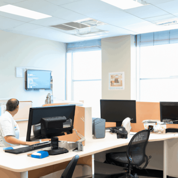 Essential steps for healthcare IT planning as your medical practice grows. Learn how to develop scalable technology roadmaps and maintain compliance during expansion.