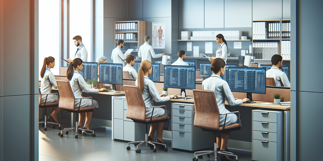 Healthcare IT Planning for Growing Practices: 7 Critical Areas Featured Image Essential guide for growing medical practices on IT infrastructure planning, EHR selection, cybersecurity, HIPAA compliance, and budget considerations.