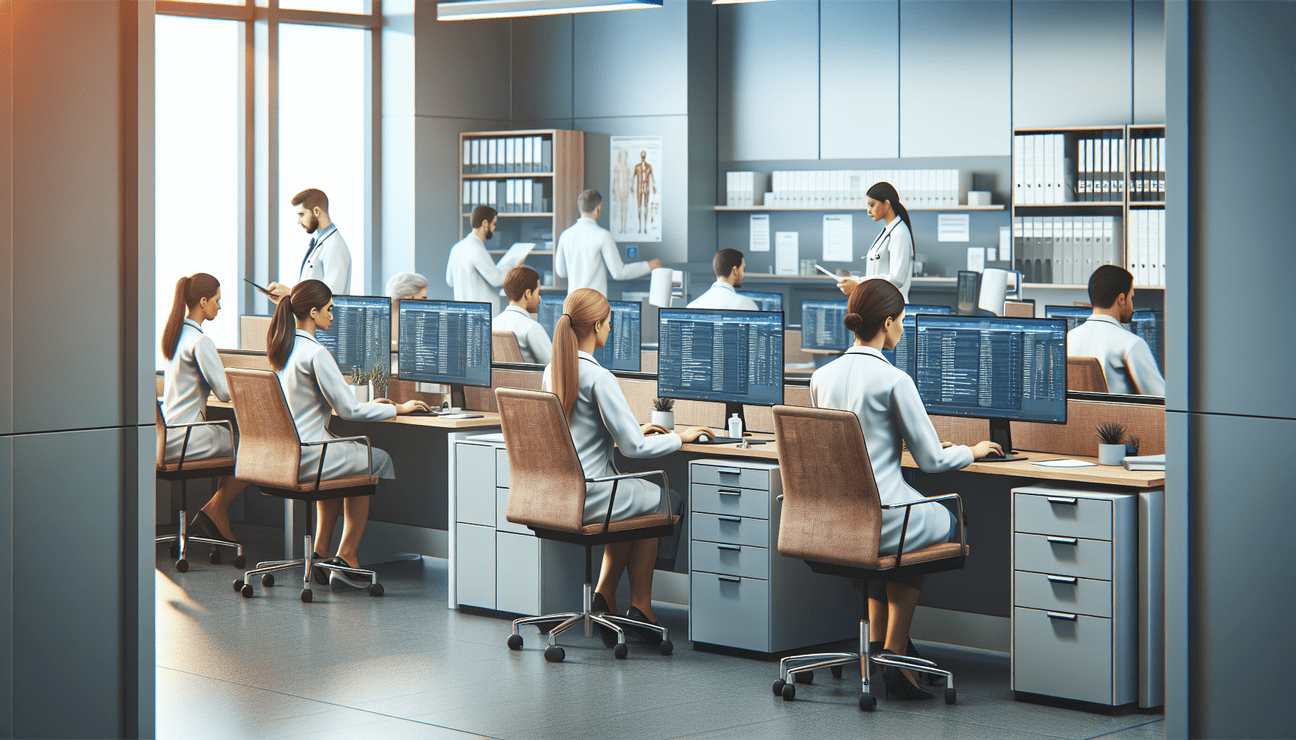 Essential guide for growing medical practices on IT infrastructure planning, EHR selection, cybersecurity, HIPAA compliance, and budget considerations.