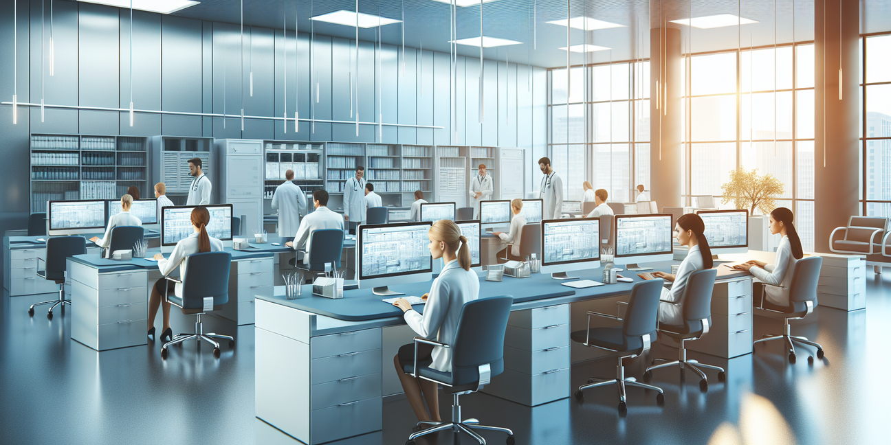 Essential healthcare IT planning guide for growing medical practices. Covers HIPAA compliance, cybersecurity, vendor management, and business continuity.