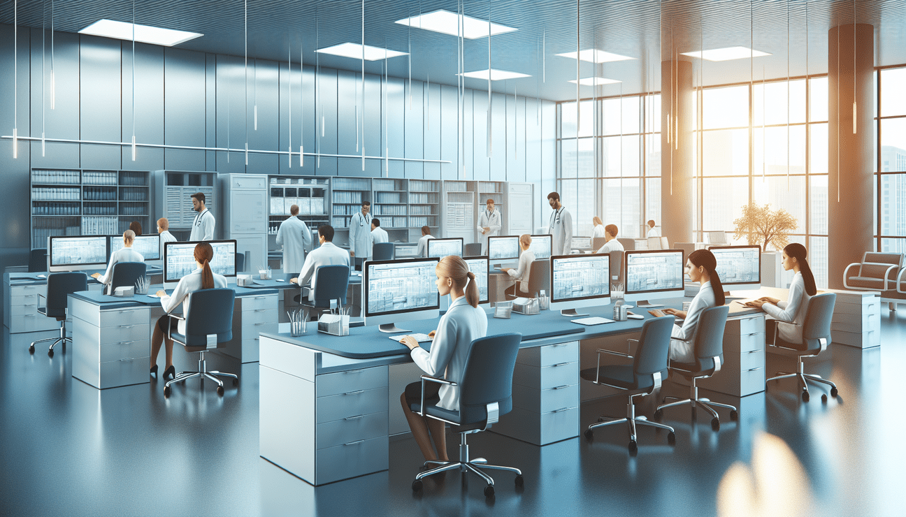 Essential healthcare IT planning guide for growing medical practices. Covers HIPAA compliance, cybersecurity, vendor management, and business continuity.