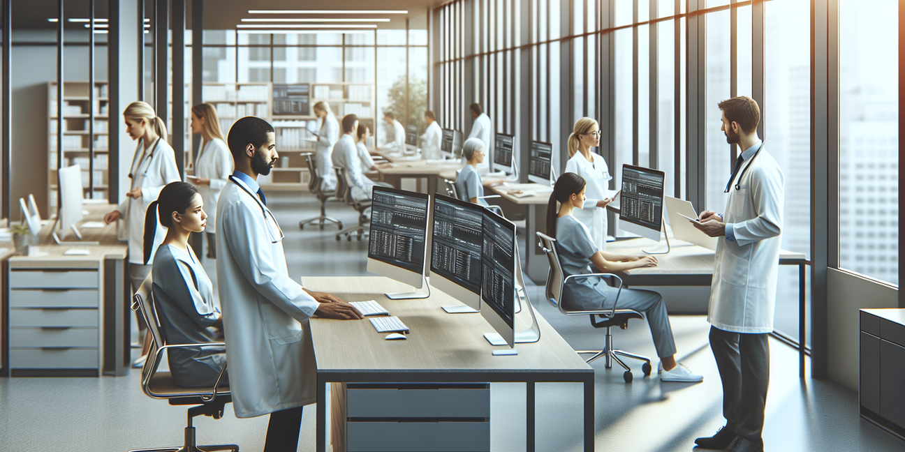 Learn essential steps for healthcare IT planning as your medical practice grows. Covers assessment, roadmaps, infrastructure scaling, and vendor selection.