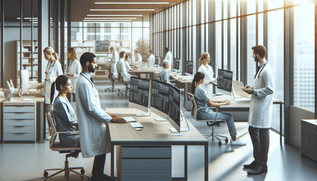 Learn essential steps for healthcare IT planning as your medical practice grows. Covers assessment, roadmaps, infrastructure scaling, and vendor selection.