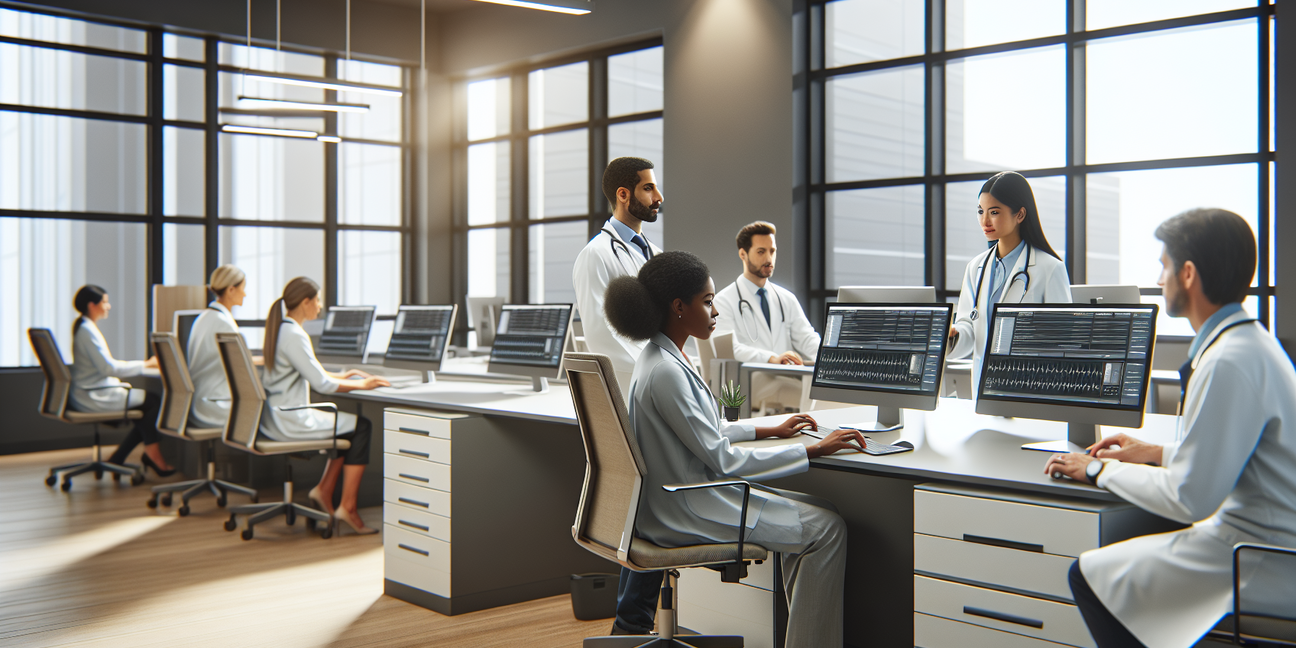 Essential timeline and strategies for healthcare IT planning during practice growth. Avoid common mistakes and ensure HIPAA compliance with proper technology planning.