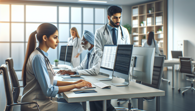 Learn essential healthcare IT planning steps for growing medical practices. Avoid common mistakes, ensure compliance, and scale technology successfully.