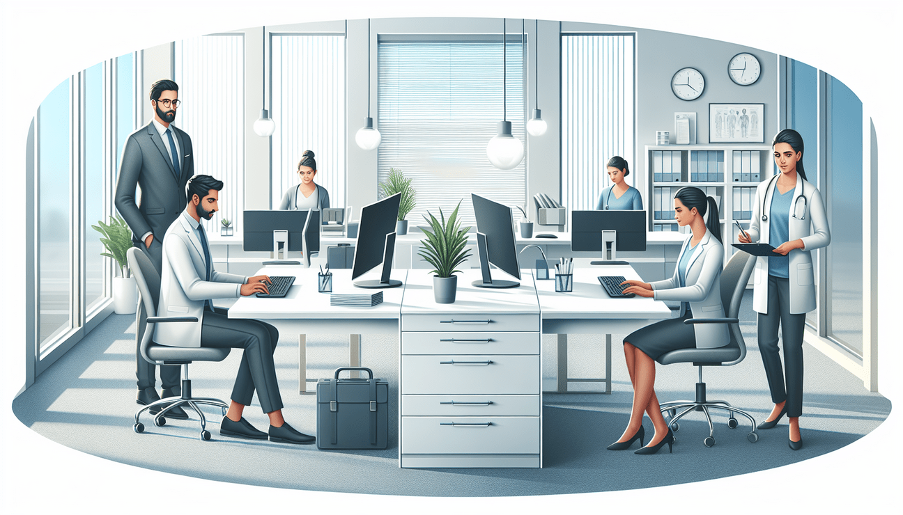 Essential IT planning guide for growing medical practices. Learn infrastructure requirements, HIPAA compliance strategies, and cost management for multi-location expansion.