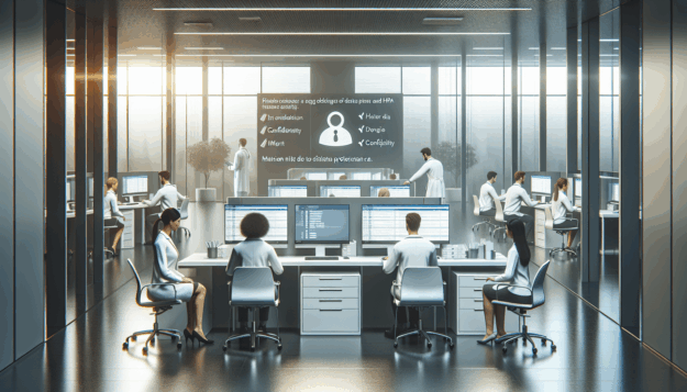 Learn HIPAA requirements for healthcare data backup retention. Discover documentation rules, state law impacts, and risk-based retention strategies.