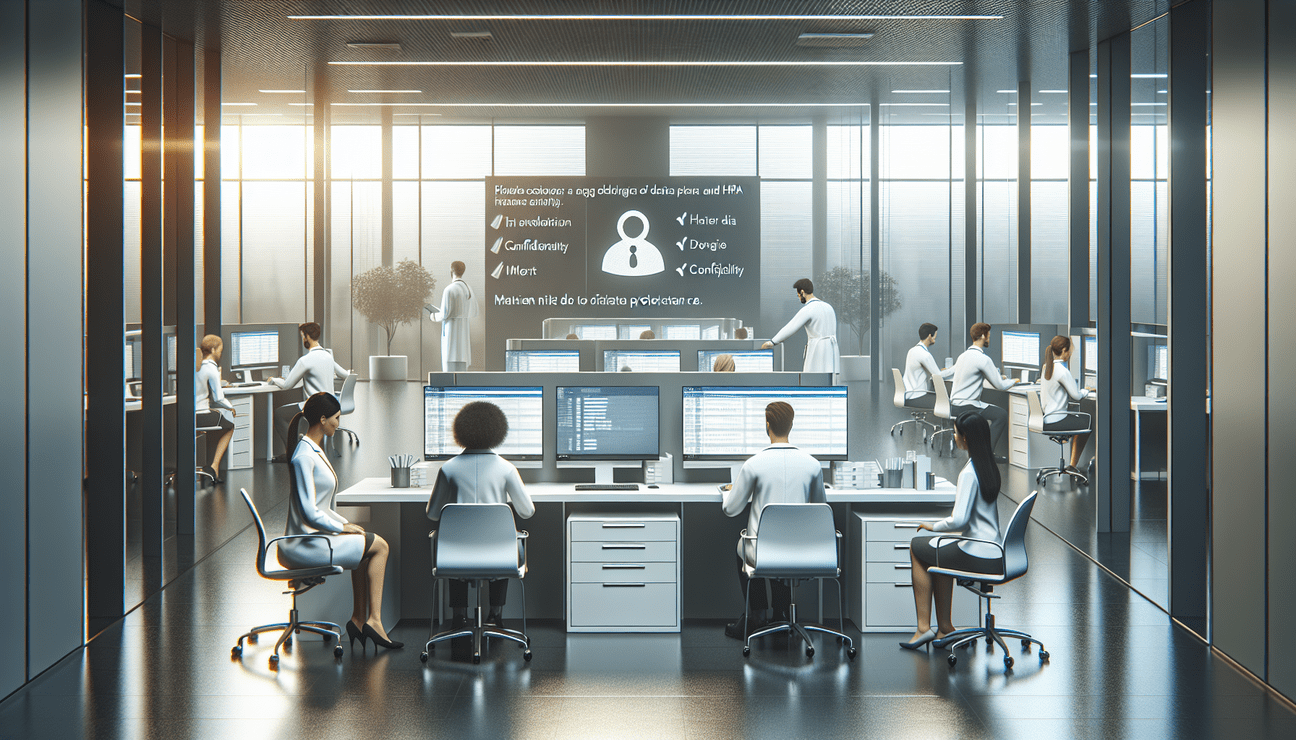 Learn HIPAA requirements for healthcare data backup retention. Discover documentation rules, state law impacts, and risk-based retention strategies.