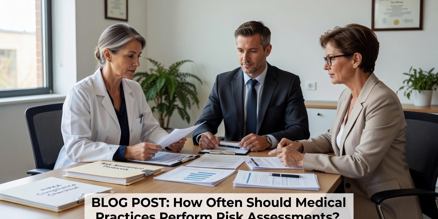 Learn the real HIPAA requirements for medical practice risk assessment frequency, including when changes trigger updates and best practices for compliance.