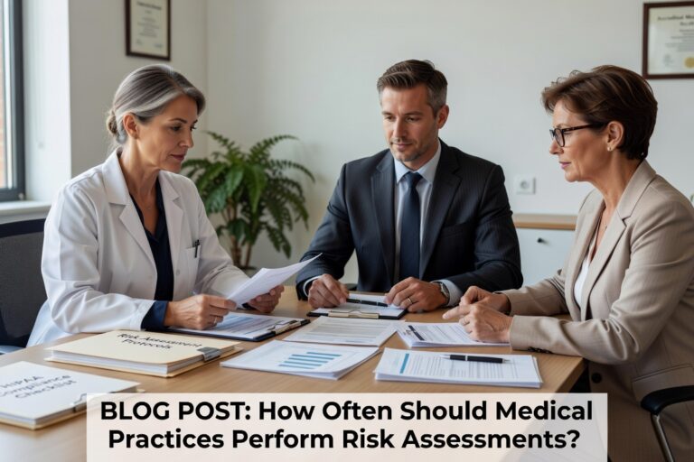 Learn the real HIPAA requirements for medical practice risk assessment frequency, including when changes trigger updates and best practices for compliance.