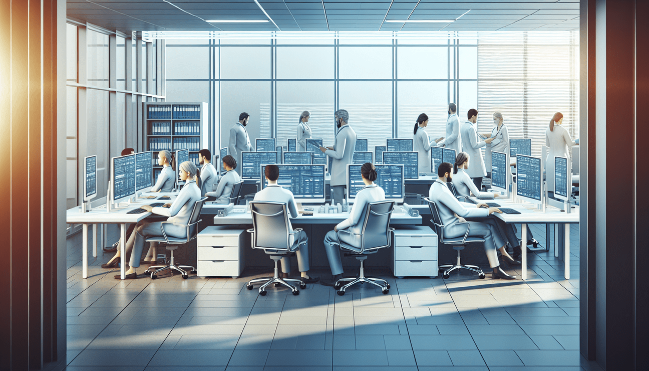 Essential IT planning checklist for medical practices adopting new healthcare technologies. Covers HIPAA compliance, security assessment, and implementation.