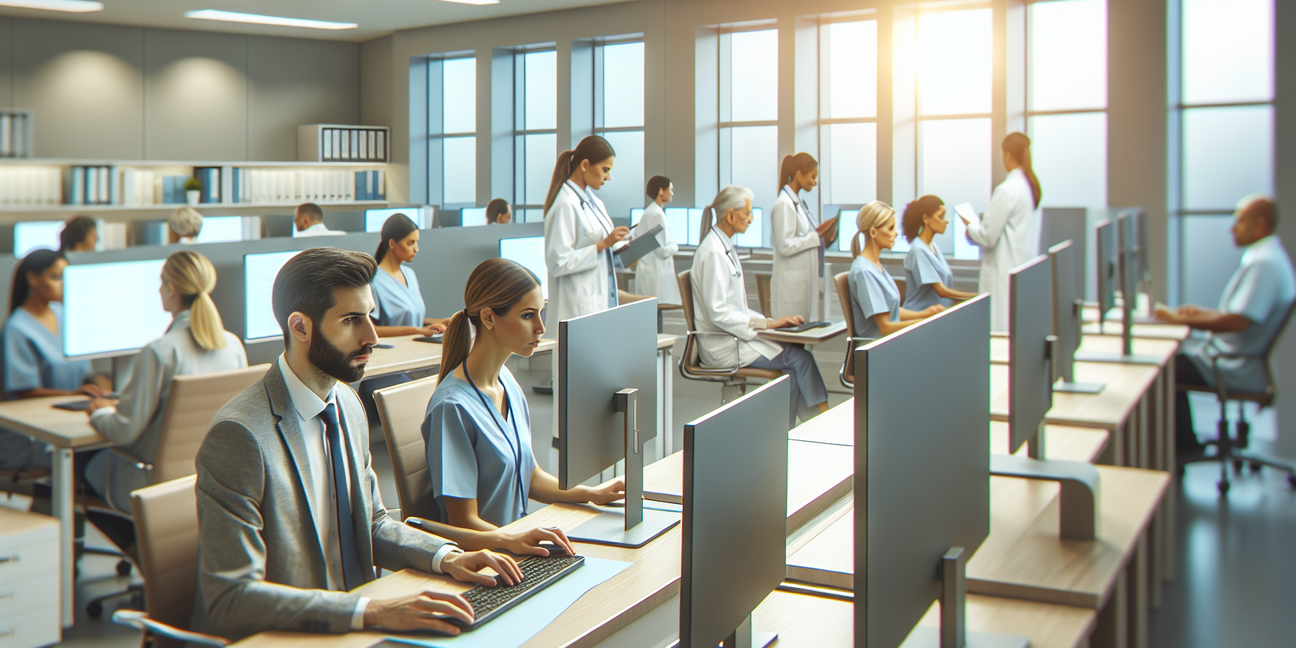 Essential IT planning checklist for growing medical practices expanding to multiple locations. Covers compliance, infrastructure, and operational continuity.