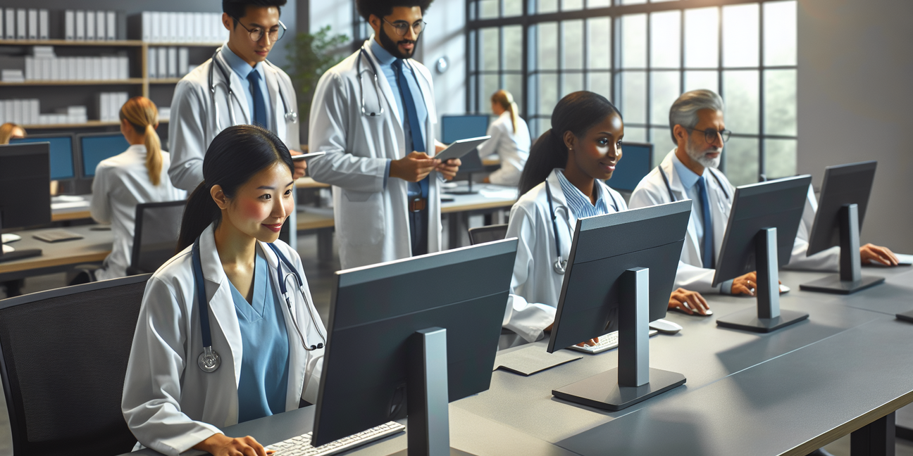 Essential IT planning checklist for growing medical practices covering infrastructure, HIPAA compliance, cybersecurity, and vendor management strategies.