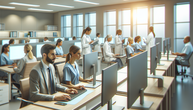 Essential IT planning checklist for growing medical practices expanding to multiple locations. Covers compliance, infrastructure, and operational continuity.