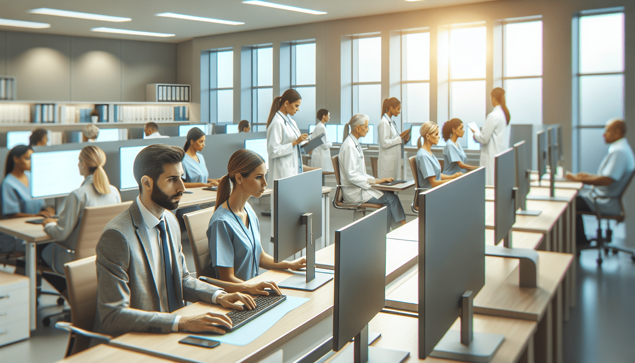 Essential IT planning checklist for growing medical practices expanding to multiple locations. Covers compliance, infrastructure, and operational continuity.