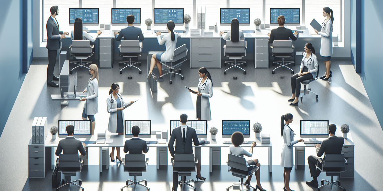 Essential IT planning priorities for multi-location medical practices including centralization, security, compliance, and scalability strategies.