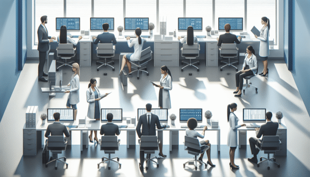 Essential IT planning priorities for multi-location medical practices including centralization, security, compliance, and scalability strategies.