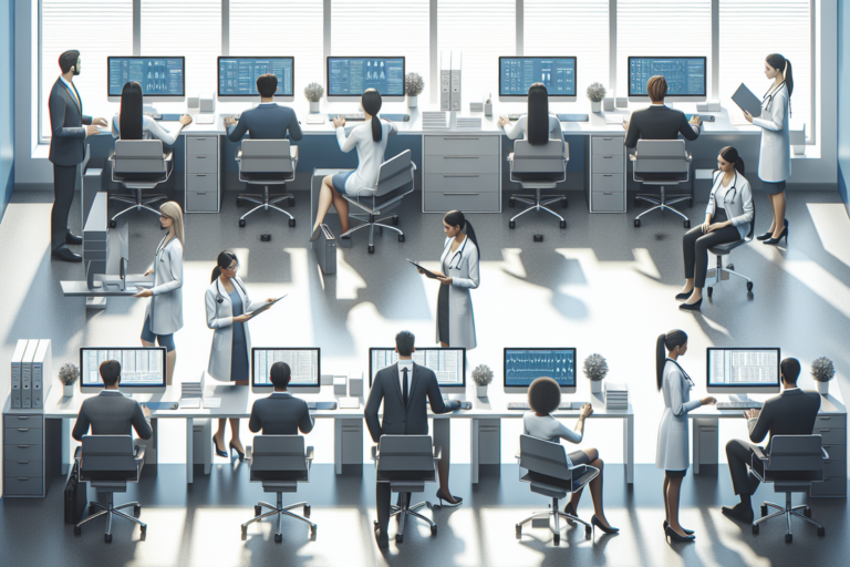 Essential IT planning priorities for multi-location medical practices including centralization, security, compliance, and scalability strategies.