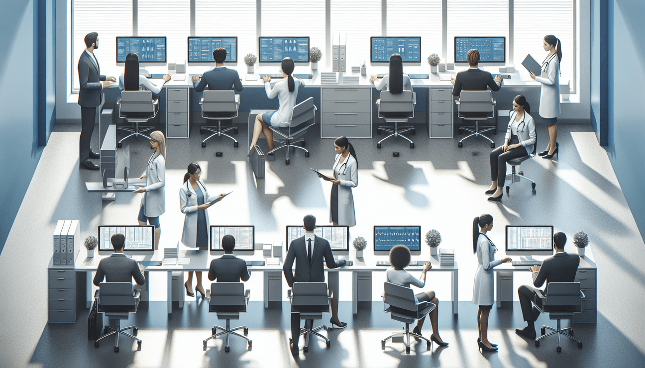 Essential IT planning priorities for multi-location medical practices including centralization, security, compliance, and scalability strategies.