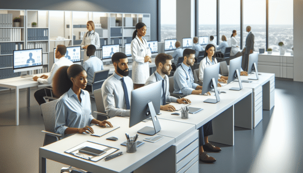Essential IT planning priorities for growing medical practices. Learn scalability strategies, compliance requirements, and technology selection for multi-location expansion.