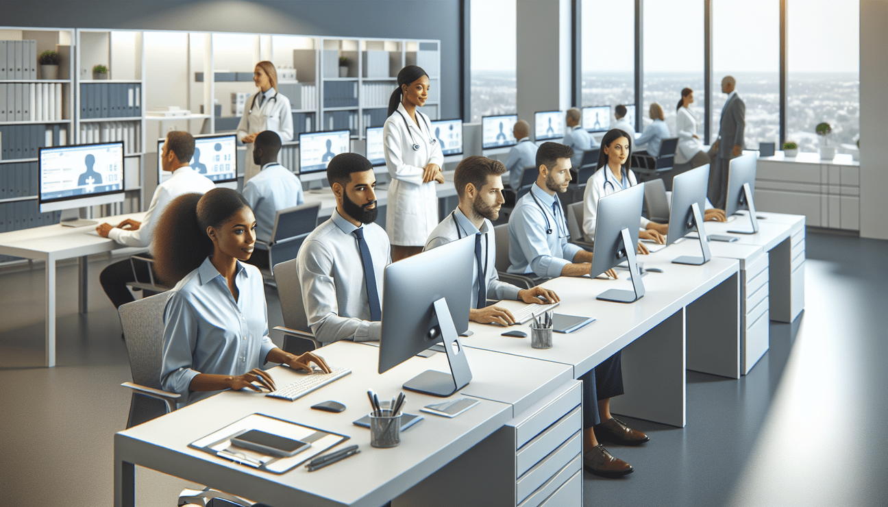 Essential IT planning priorities for growing medical practices. Learn scalability strategies, compliance requirements, and technology selection for multi-location expansion.