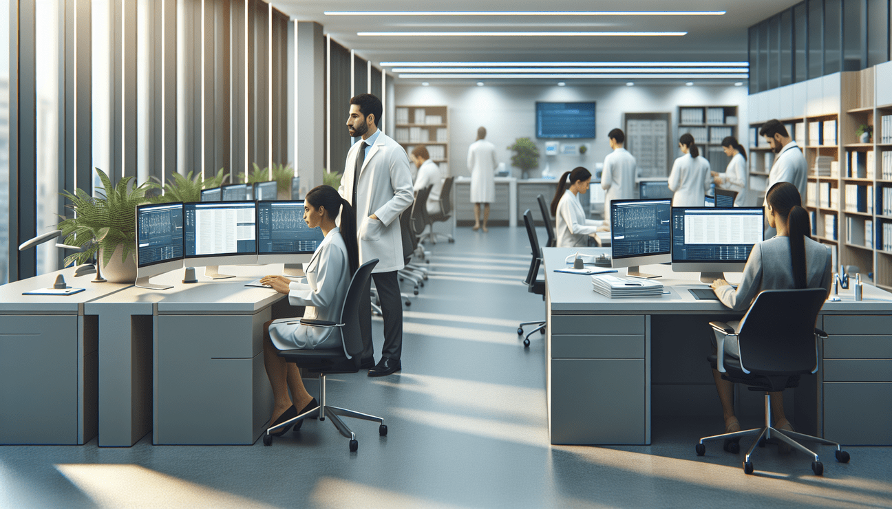 Essential IT planning guide for growing healthcare practices. Learn infrastructure scaling, HIPAA compliance, and system integration strategies.