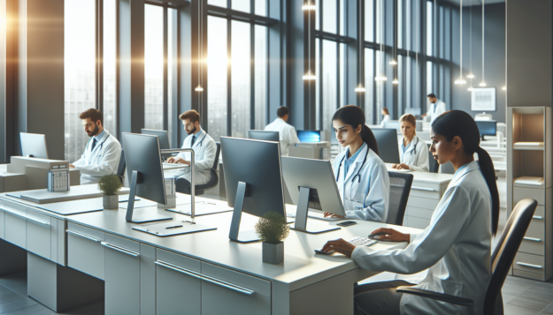 Learn essential IT planning strategies for growing medical practices. Discover infrastructure scaling, compliance planning, and vendor management tips.