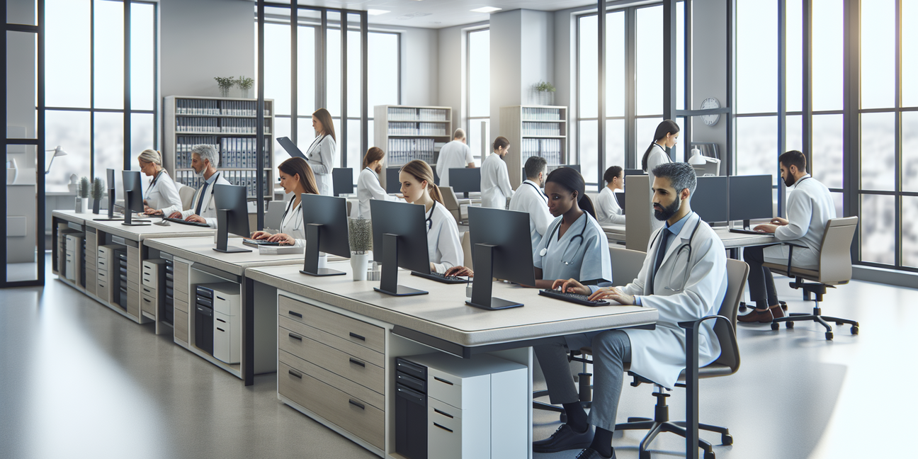 Learn how addressing HIPAA gap analysis findings improves medical practice operations through better workflows, system reliability, and cost savings.