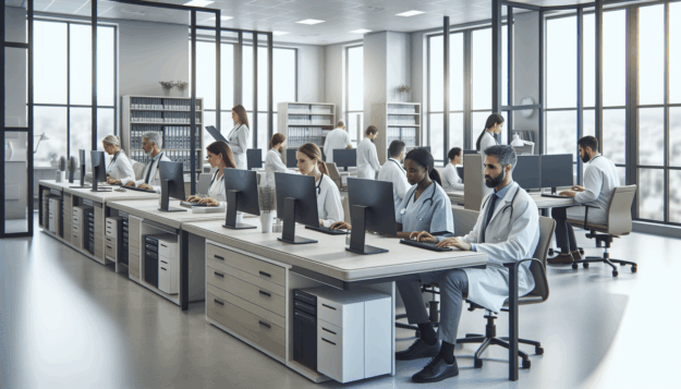 Learn how addressing HIPAA gap analysis findings improves medical practice operations through better workflows, system reliability, and cost savings.