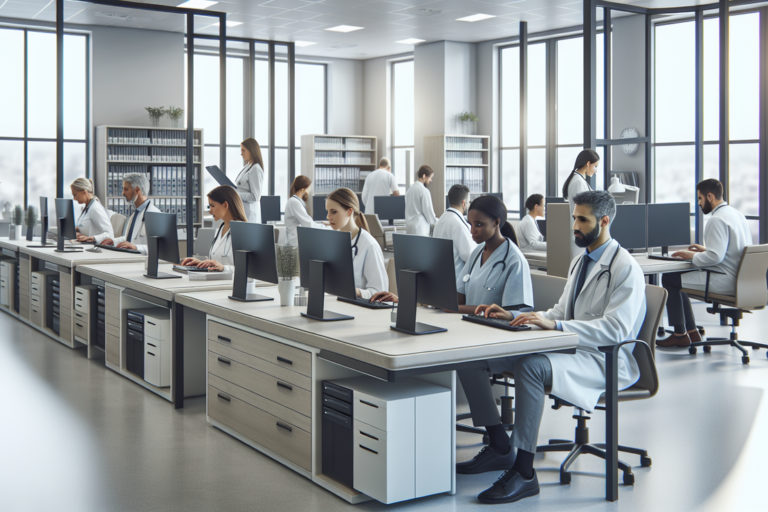 Learn how addressing HIPAA gap analysis findings improves medical practice operations through better workflows, system reliability, and cost savings.