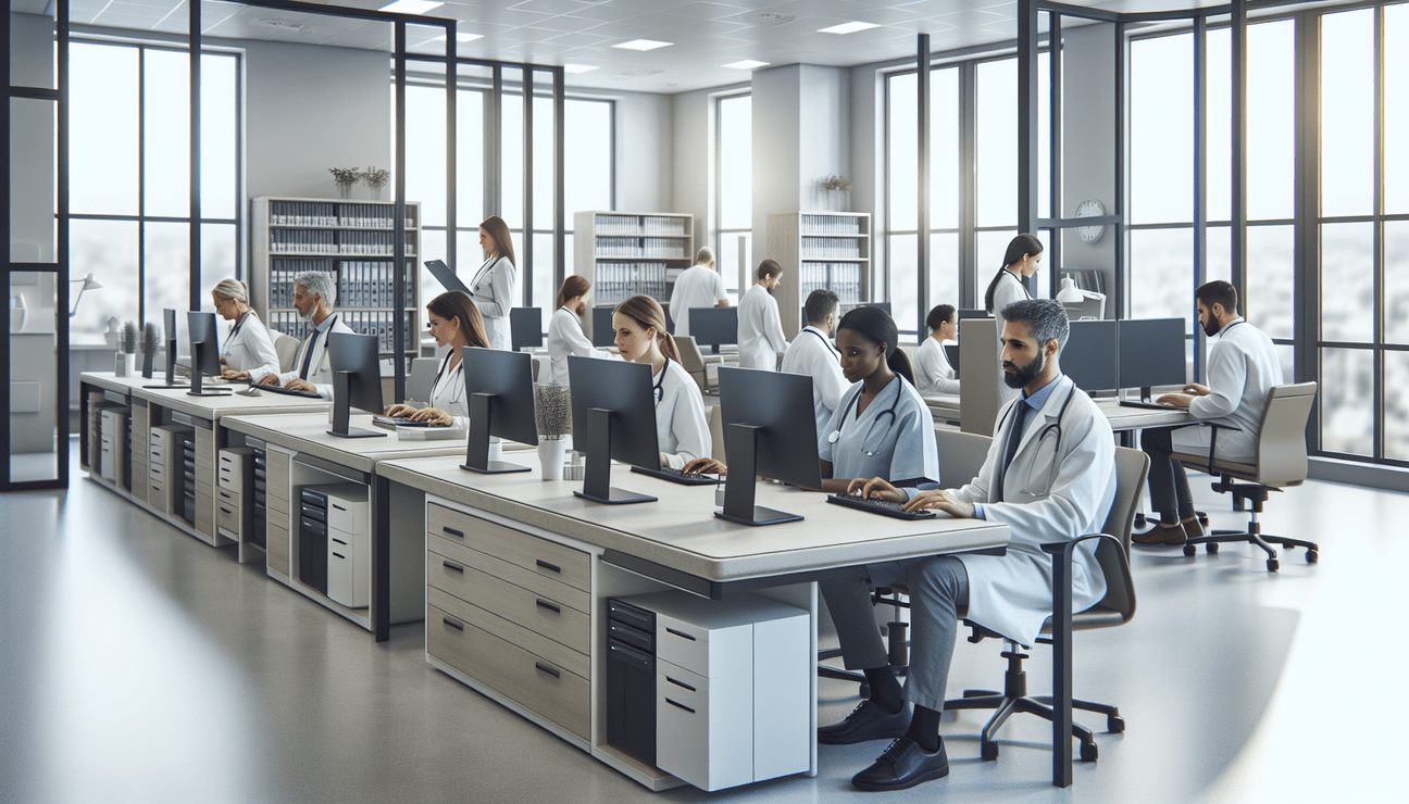 Learn how addressing HIPAA gap analysis findings improves medical practice operations through better workflows, system reliability, and cost savings.