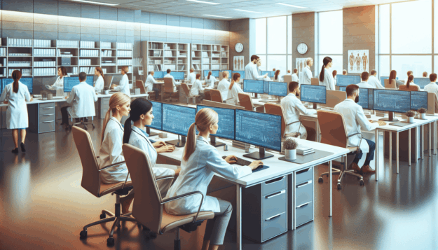 Discover the warning signs your medical practice needs professional IT support, from system downtime to HIPAA compliance gaps and cybersecurity vulnerabilities.