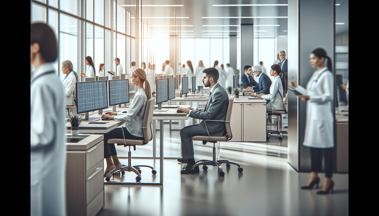 Complete managed IT support checklist for healthcare practices. Covers HIPAA compliance, security monitoring, vendor management, and staff training.