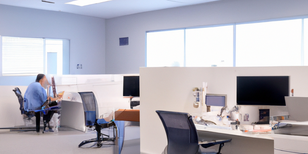 Managed IT Support Checklist for Healthcare Practices Featured Image Essential checklist for healthcare practices evaluating IT support needs, HIPAA compliance requirements, and cybersecurity measures for patient data protection.