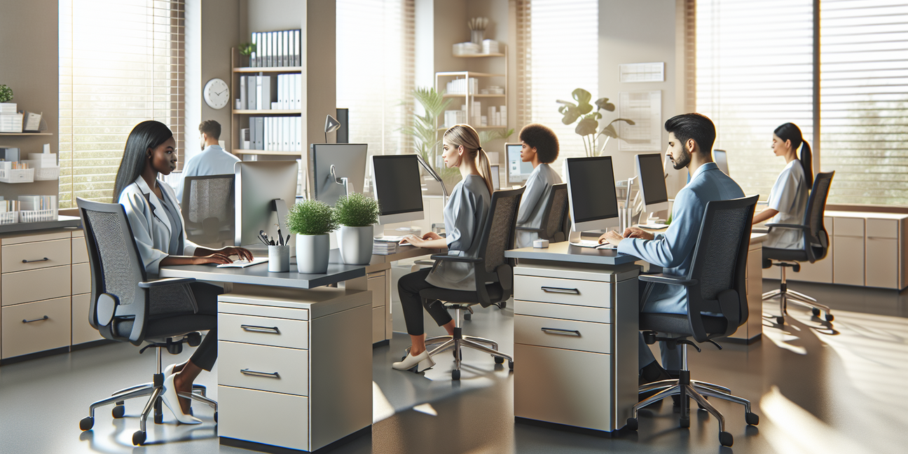 Essential managed IT support checklist for healthcare practices covering HIPAA compliance, cybersecurity, data protection, and vendor management.