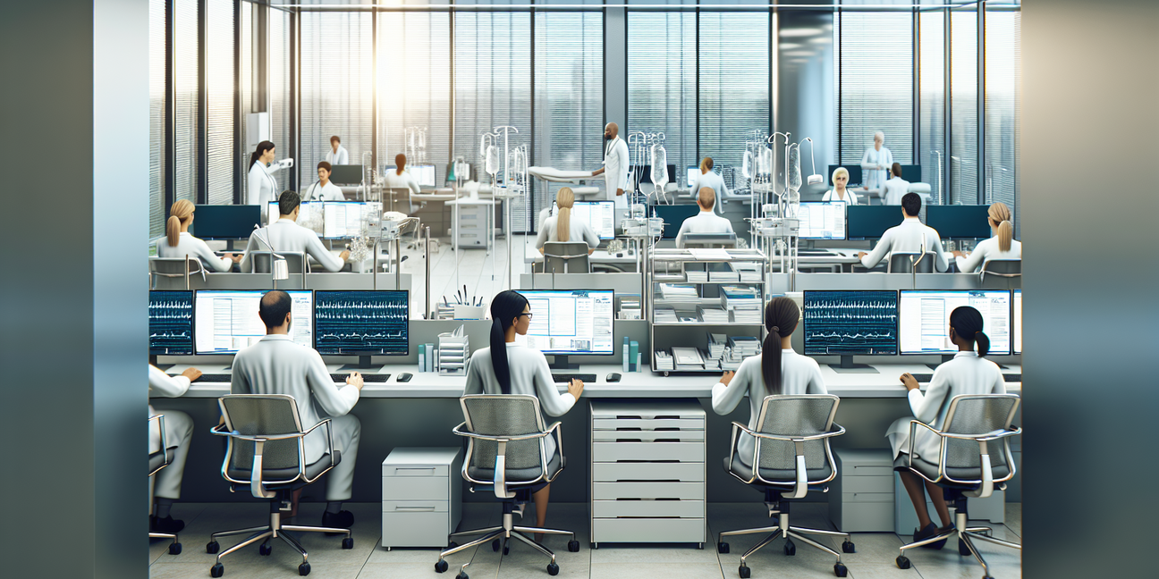 Managed IT Support Checklist for Healthcare Practices Featured Image Essential managed IT support checklist for healthcare practices covering HIPAA compliance, cybersecurity, vendor management, and risk assessment requirements.