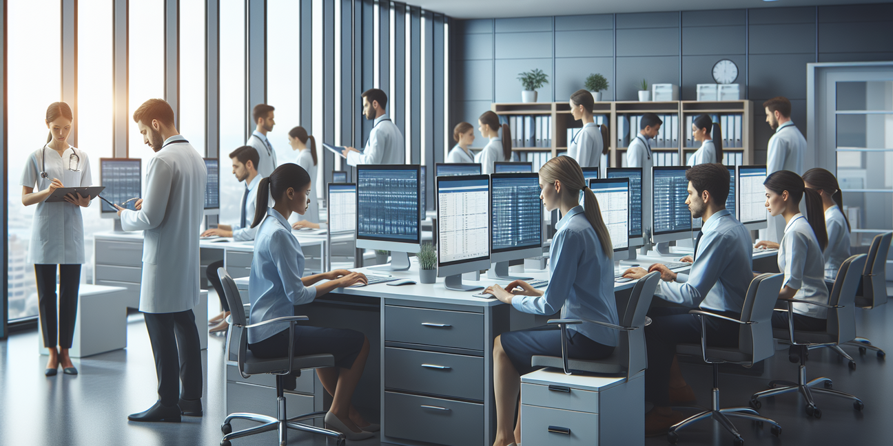 Essential managed IT support checklist for healthcare practices covering HIPAA compliance, cybersecurity, vendor management, and operational requirements.