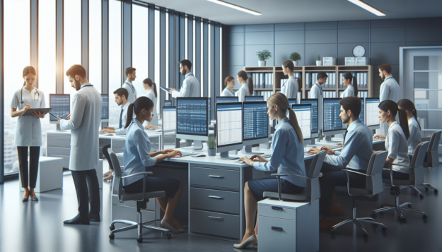 Essential managed IT support checklist for healthcare practices covering HIPAA compliance, cybersecurity, vendor management, and operational requirements.